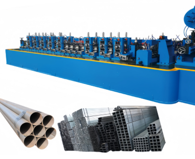 آلة تصنيع الأنابيب